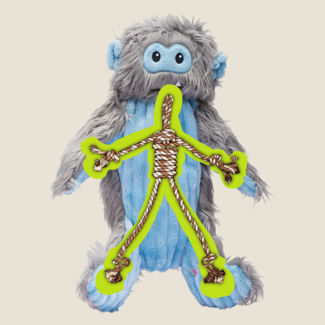 Hugglehounds - Snobro X-Brace