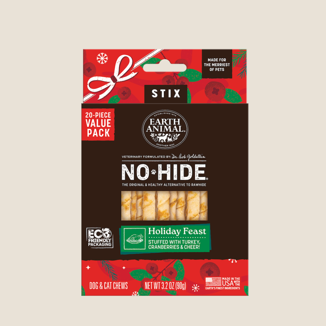 No-Hide Stix -  The Feast