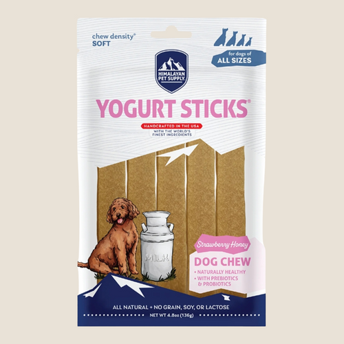 Himalayan Yogurt Sticks – Polkadog