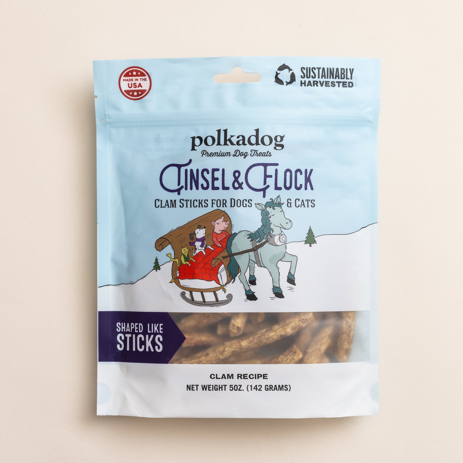 Tinsel & Flock