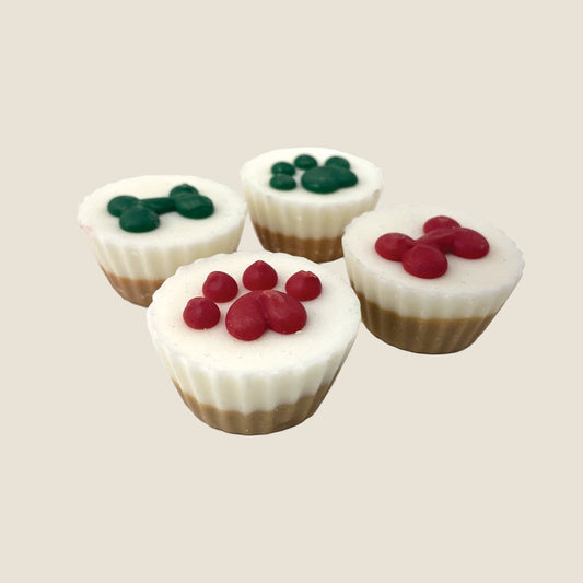 Bosco & Roxy's - Holiday Treat Cup 4-pk
