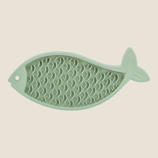 Trixie - Cat Fish Lick Mat