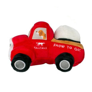 Tall Tails - Truck & Snowball