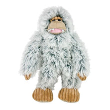 Load image into Gallery viewer, Tall Tails - Yeti with Squeaker
