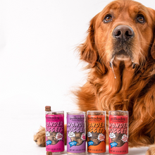Load image into Gallery viewer, Wonder Nuggets Peanut Butter Mini Tube
