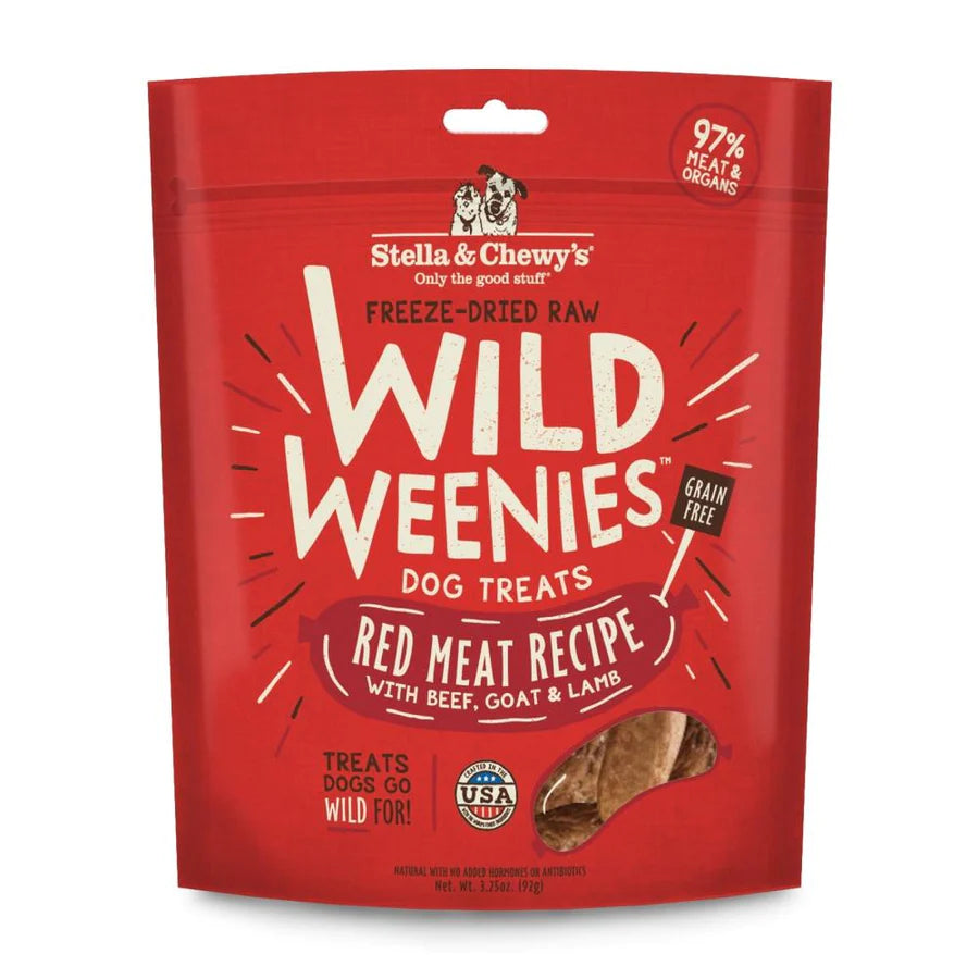 Stella & Chewy's - Wild Weenies Red Meat Recipe