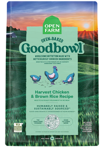 Open Farm - Goodbowl Harvest Chicken & Brown Rice for Dogs