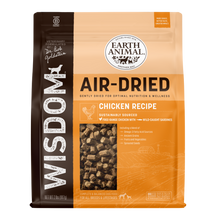 Load image into Gallery viewer, Earth Animal - Dr. Bob’s WISDOM® Air-Dried Chicken Recipe
