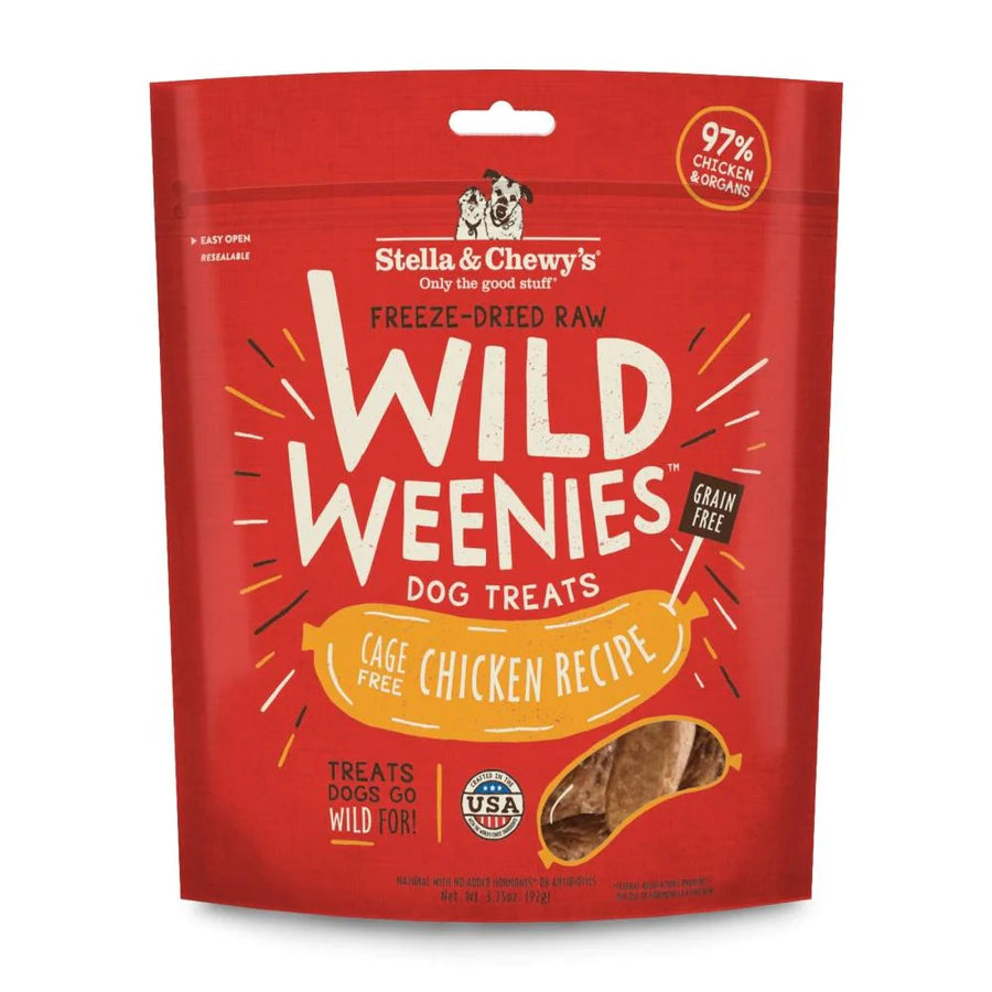 Stella & Chewy's - Wild Weenies Chicken