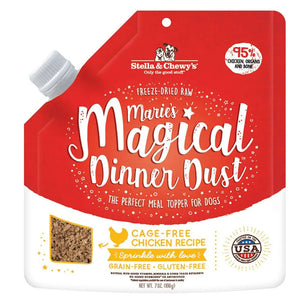 Stella & Chewy's - Marie's Magical Dinner Dust Cage-Free Chicken