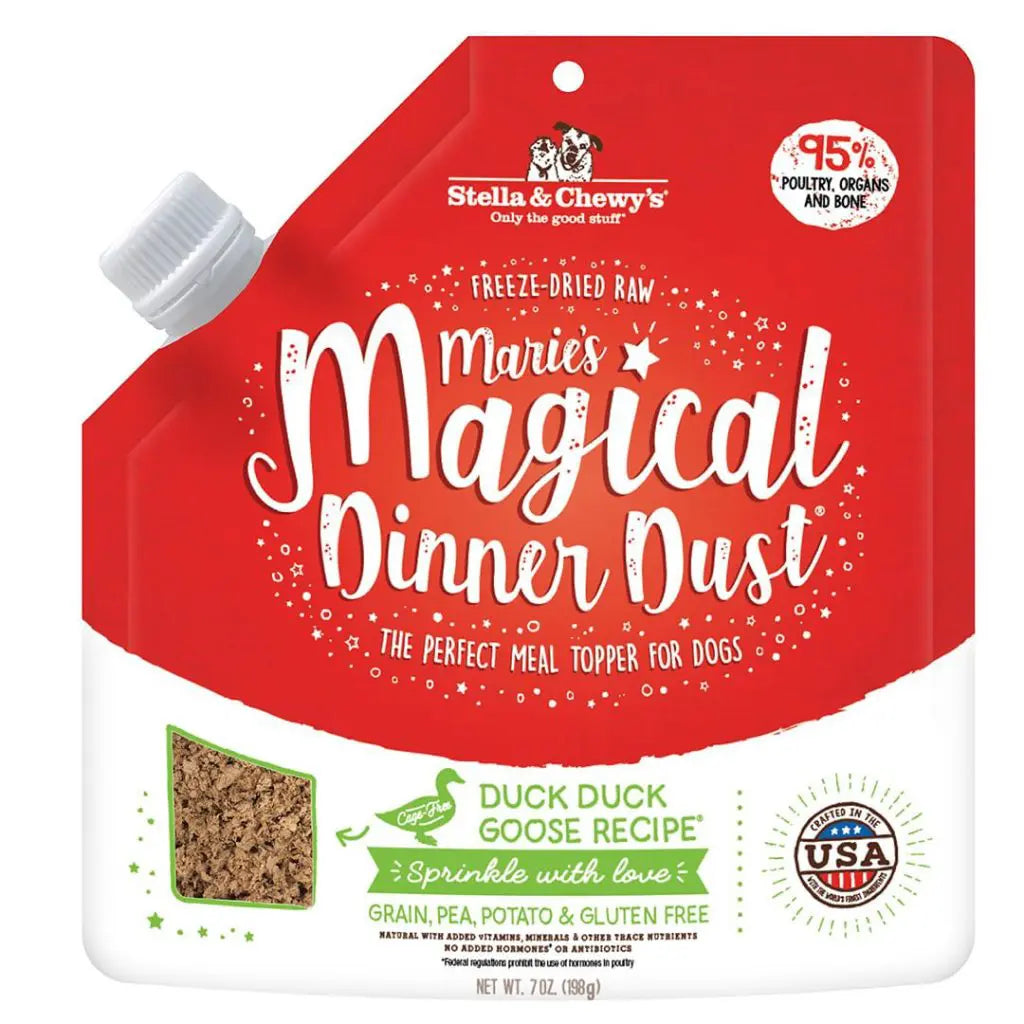 Stella & Chewy's - Marie's Magical Dinner Dust Duck, Duck, Goose