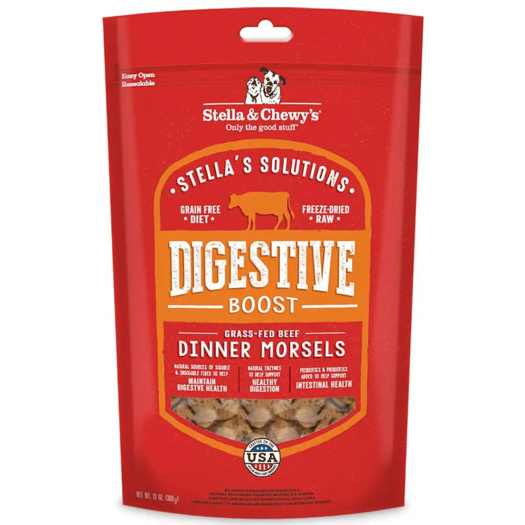 Stella & Chewy's - Stella Solutions Digestive Support Dinner Morsels