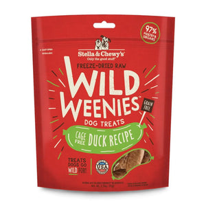 Stella & Chewy's - Wild Weenies Duck