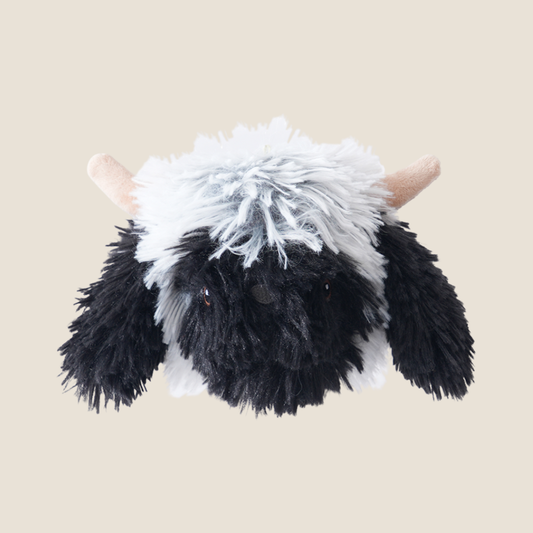 Tall Tails - 2-in-1 Highland Sheep Fetch Ball