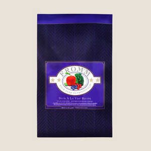 Fromm dog food duck hot sale