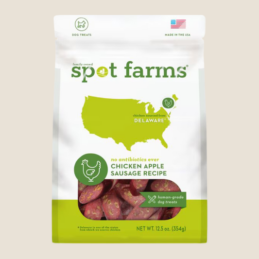 Spot Farms - Chicken Apple Sausage