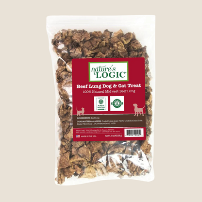 Nature's Logic Beef Lung