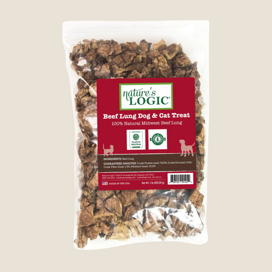Nature's Logic Beef Lung