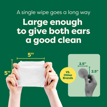 Earth Rated - Eye Wipes