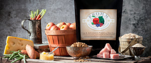Fromm Four-Star - Pork & Applesauce Recipe