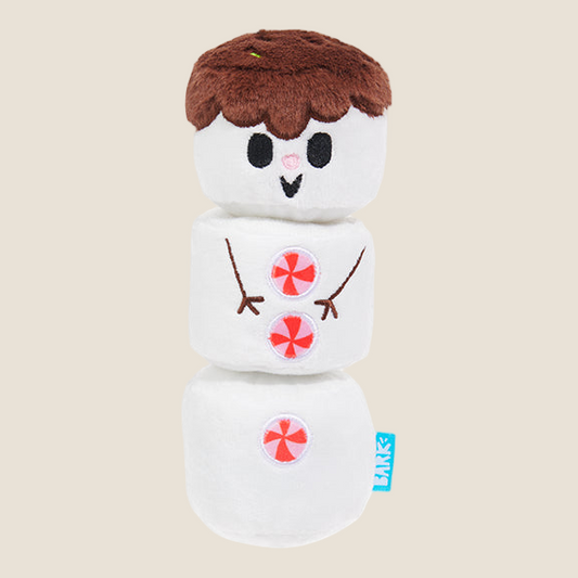 Bark - Frosty the S'moreman