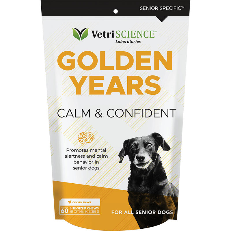 VetriScience - Golden Years