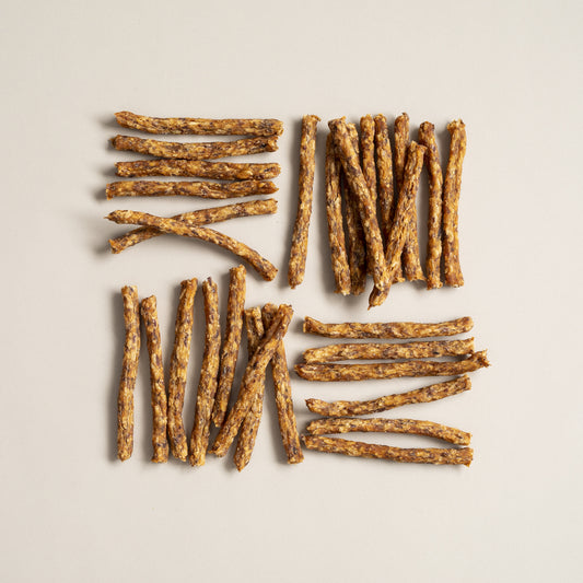 Polkadog Henny Penny Sticks (Sugar & Spice) 5LB Bulk