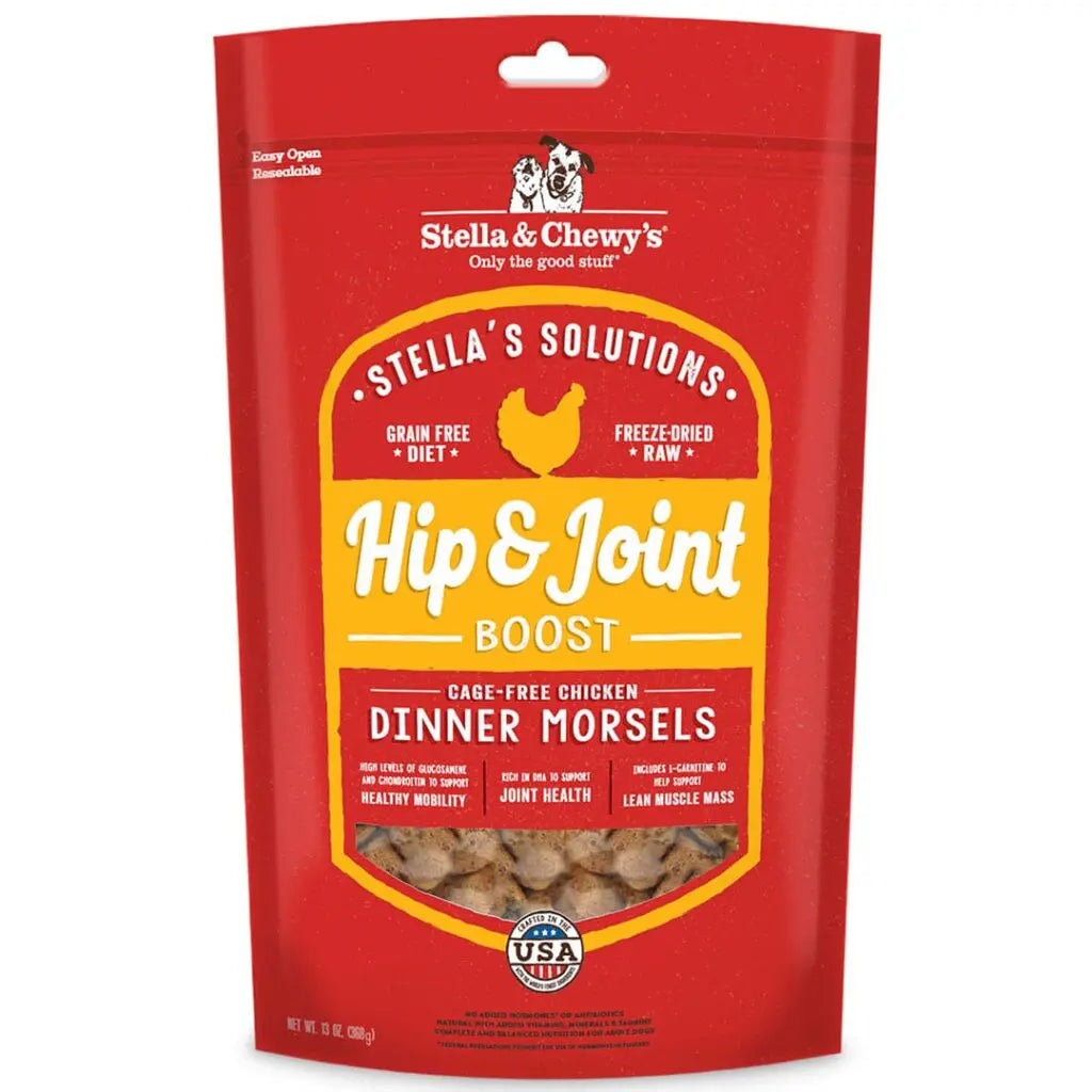 Stella & Chewy's - Stella Solutions Hip & Joint Boost Dinner Morsels