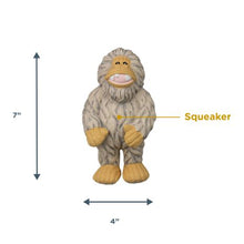 Load image into Gallery viewer, Tall Tails - Latex Yeti Squeaker Toy
