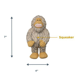 Tall Tails - Latex Yeti Squeaker Toy