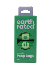 Load image into Gallery viewer, Earth Rated - Poop Bag Refill Rolls
