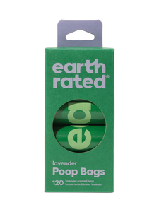 Earth Rated - Poop Bag Refill Rolls