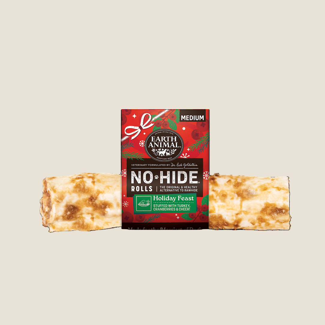 No-Hide Chews -  The Feast