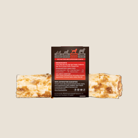 No-Hide Chews -  The Feast