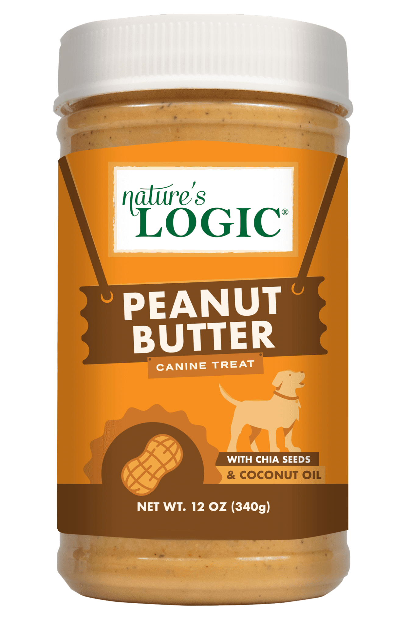 Nature's Logic - Peanut Butter