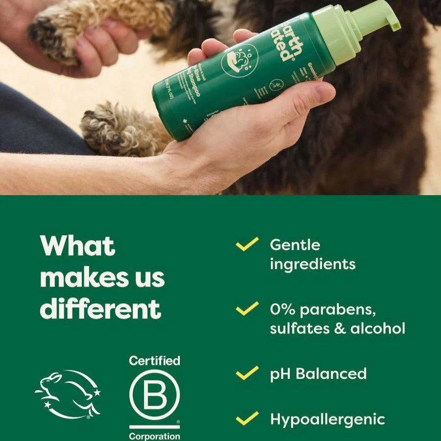 Earth Rated - No-Rinse Shampoo