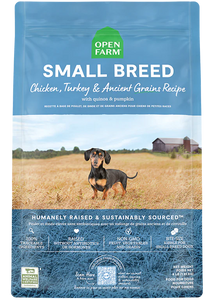 Open Farm - Small Breed Ancient Grains Recipe