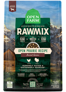 Open Farm - RawMix Ancient Grains Open Prairie