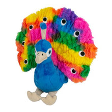 Load image into Gallery viewer, Tall Tails - Peacock with Squeaker
