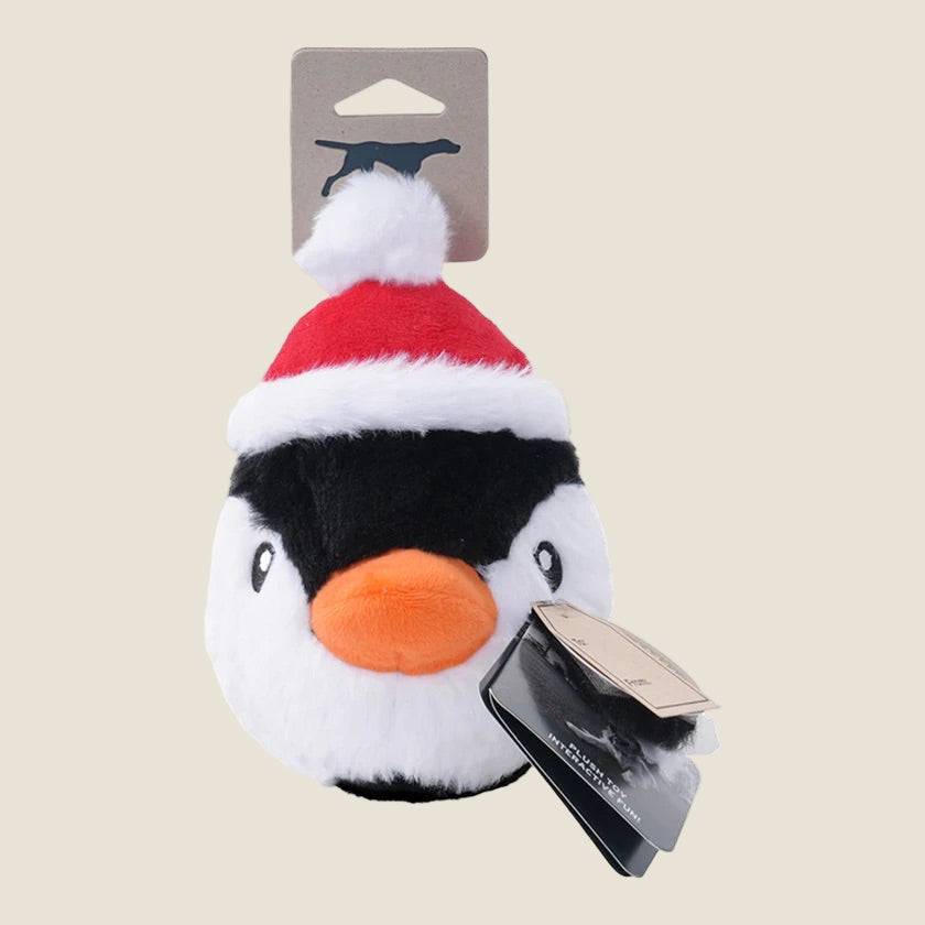 Tall Tails - 2-In-1 Holiday Penguin Ball