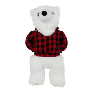 Tall Tails - Polar Bear With Jacket
