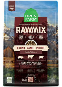 Open Farm - RawMix Ancient Grains Front Range