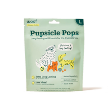 Load image into Gallery viewer, Woof Pet - Pupsicle Pops
