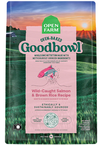 Open Farm - Goodbowl Wild-Caught Salmon & Brown Rice for Dogs