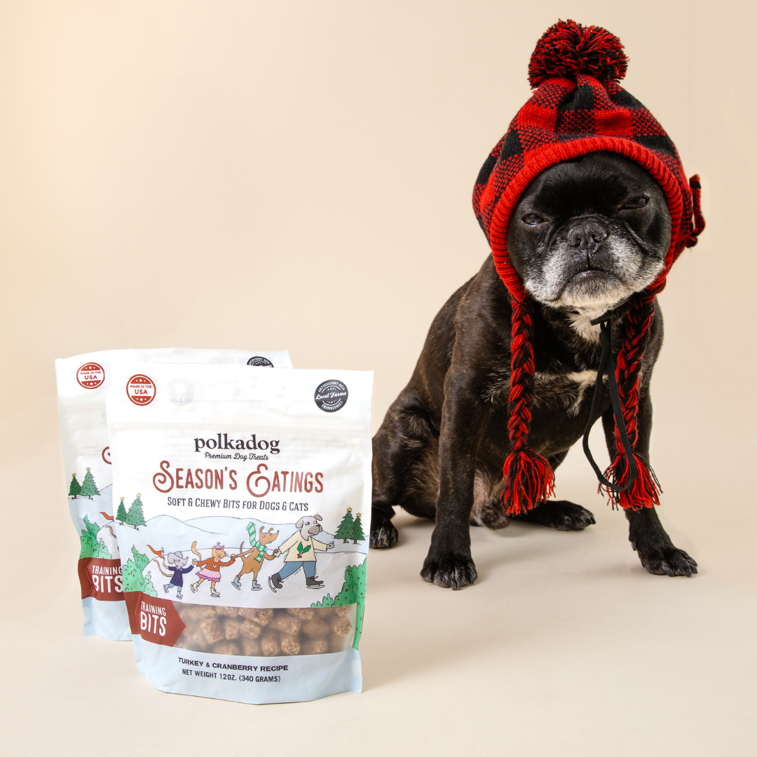 Polkadog Season's Eatings