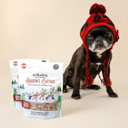 Polkadog Season's Eatings