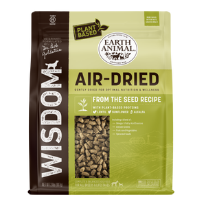 Earth Animal - Wisdom Air-Dried From The Seed Recipe