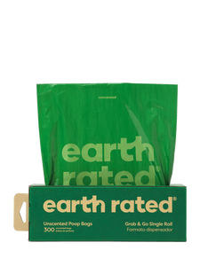 Earth Rated - Bulk Poop Bags