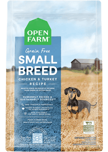 Open Farm  - Grain Free Small Breed Recipe