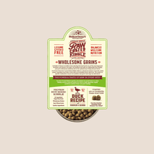 Load image into Gallery viewer, Stella &amp; Chewy&#39;s Raw Coated Kibble - Duck &amp; Wholesome Grains Recipe

